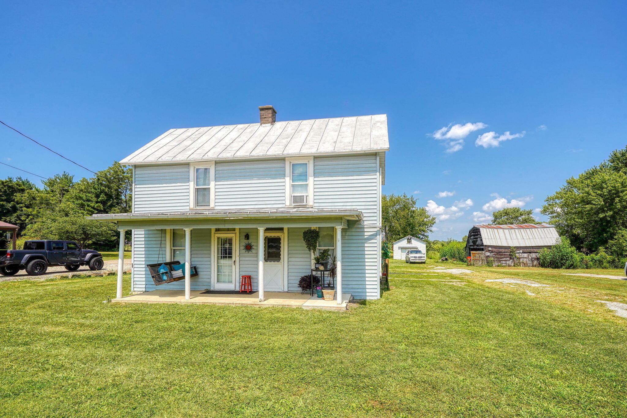 11614 Hayesville Road Kingston, OH 45644 - Photo 48 of 50 11614 Hayesville Rd