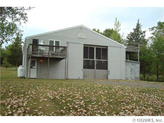 3709 Shingle Point Road Milo, NY 14842 - Photo 1 of 1 Exterior Front