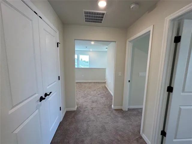 a view of an outdoor space and a window