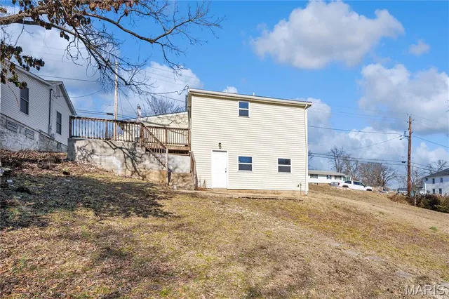 $144,000 | 801 Boyd Street, De Soto, MO 63020