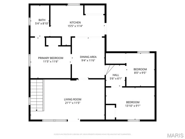 $144,000 | 801 Boyd Street, De Soto, MO 63020
