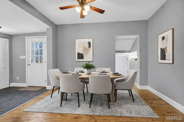 $144,000 | 801 Boyd Street, De Soto, MO 63020