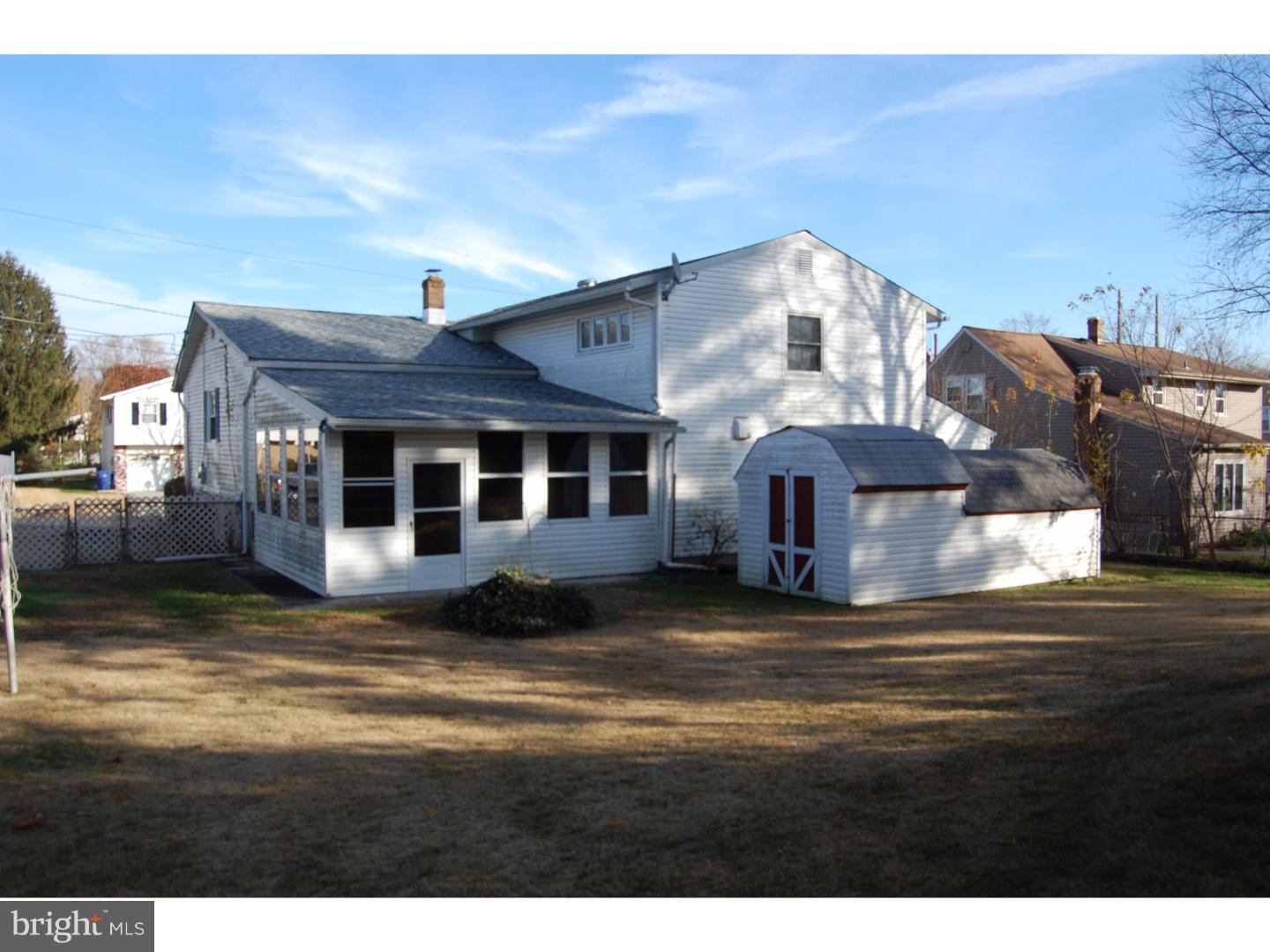 2409 Nassau Road Cinnaminson, NJ 08077 - Photo 16 of 17 Exterior Back