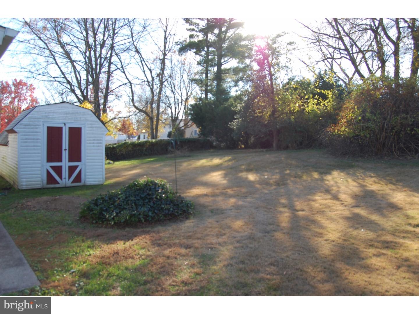 2409 Nassau Road Cinnaminson, NJ 08077 - Photo 17 of 17 Back Yard