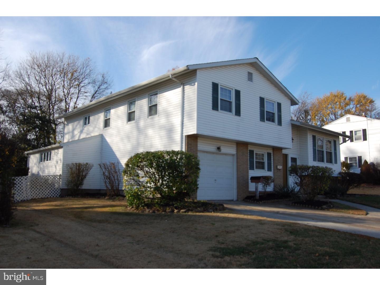 2409 Nassau Road Cinnaminson, NJ 08077 - Photo 3 of 17 Exterior Side