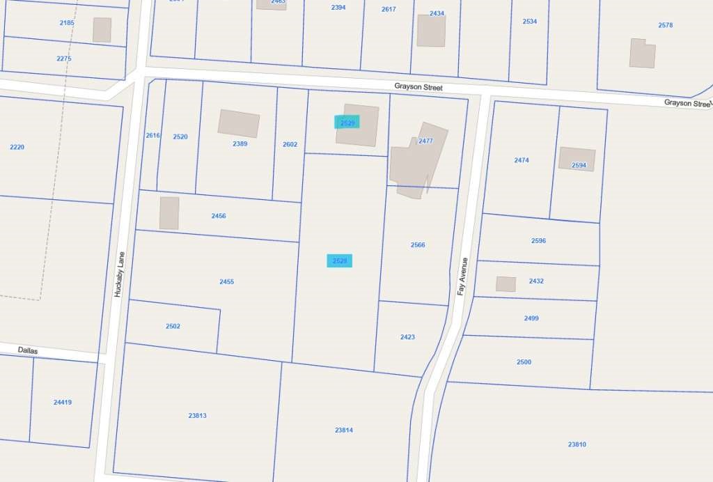 206 Grayson Street Teague, TX 75860 - Photo 9 of 9 a view of a kitchen with white cabinets