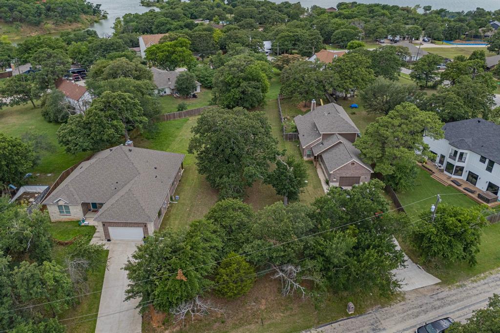 563 Valley Drive Oak Point, TX 75068 - Photo 5 of 5 an aerial view of multiple house