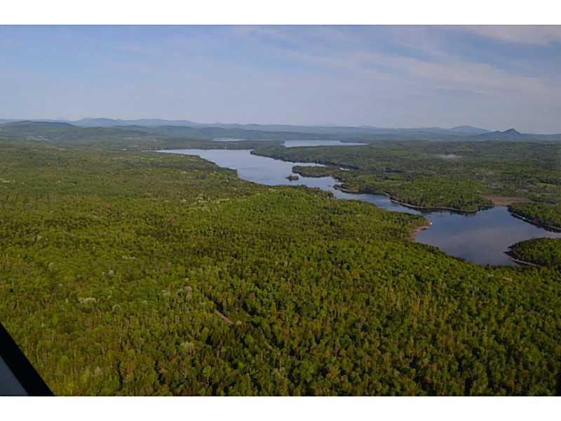 Off Citron Hill Road Sebec, ME 04481 - Photo 23 of 23 Aerial View.