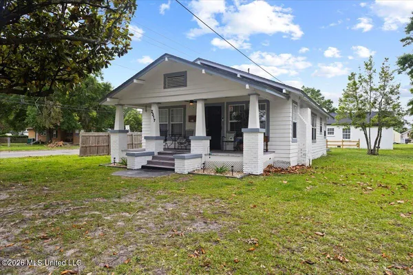 $2,150 | 2317 30th Street, Gulfport, MS 39501