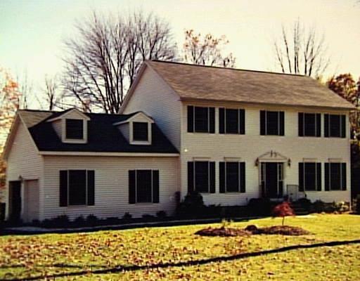 29 Obtuse Road South Brookfield, CT 06804 - Photo 1 of 1 a front view of a house with a yard