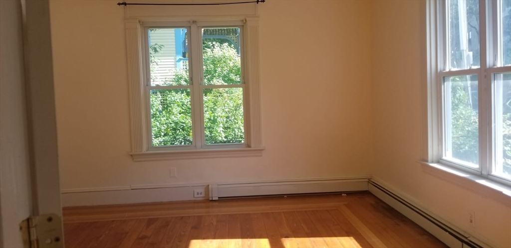 36 Gordon Street Boston, MA 02134 - Photo 3 of 14 an empty room with a window