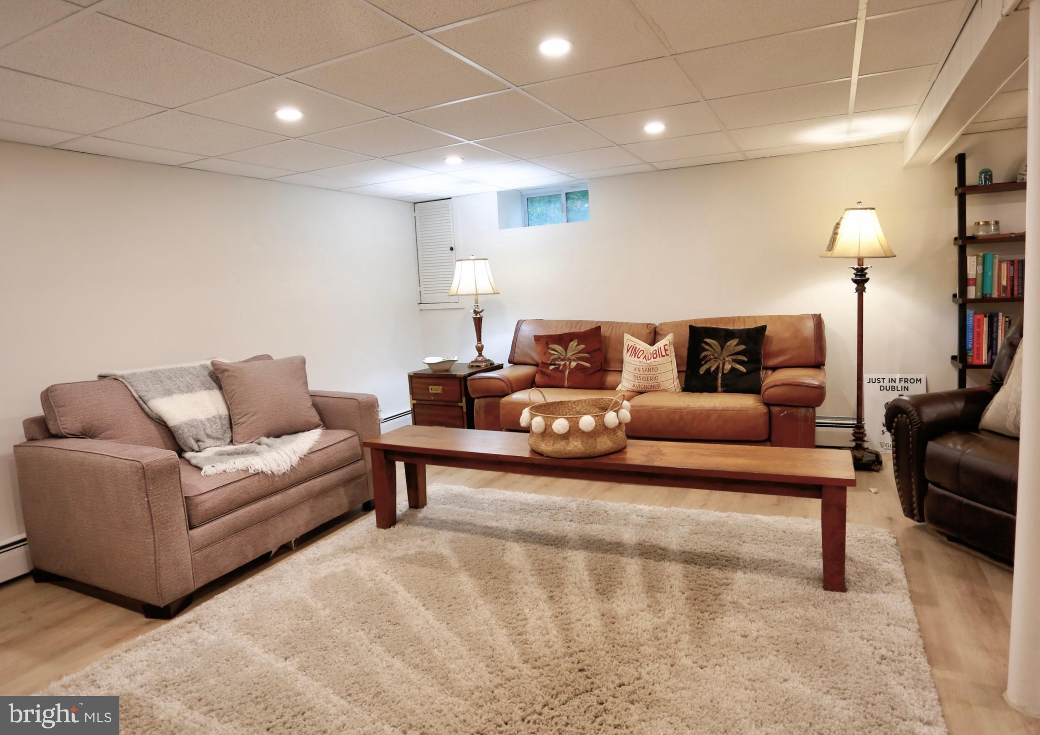 12 Cooper Run Drive Cherry Hill, NJ 08003 - Photo 24 of 50 a living room with furniture and a couch