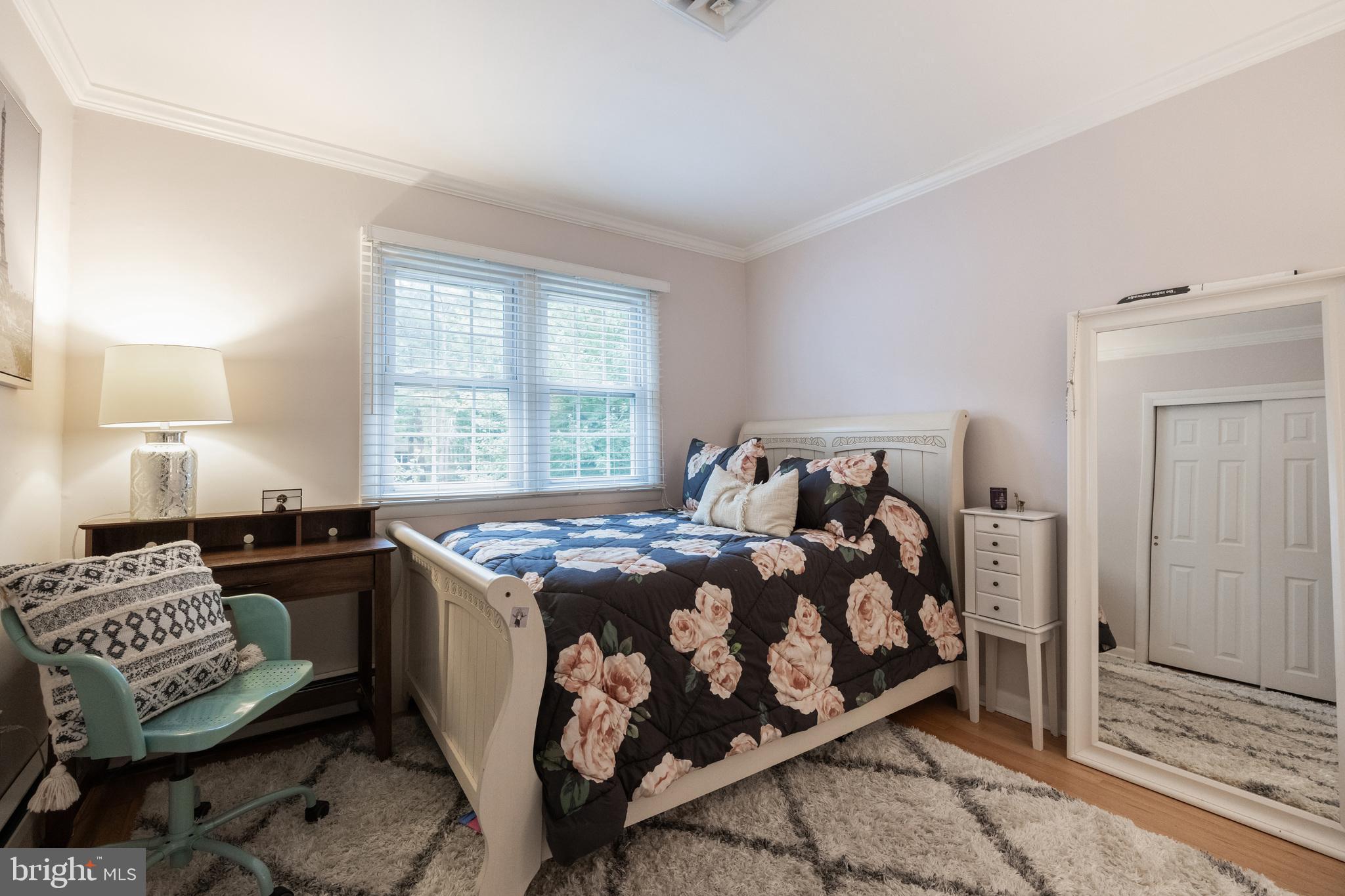 12 Cooper Run Drive Cherry Hill, NJ 08003 - Photo 32 of 50 a bedroom with a bed and a window