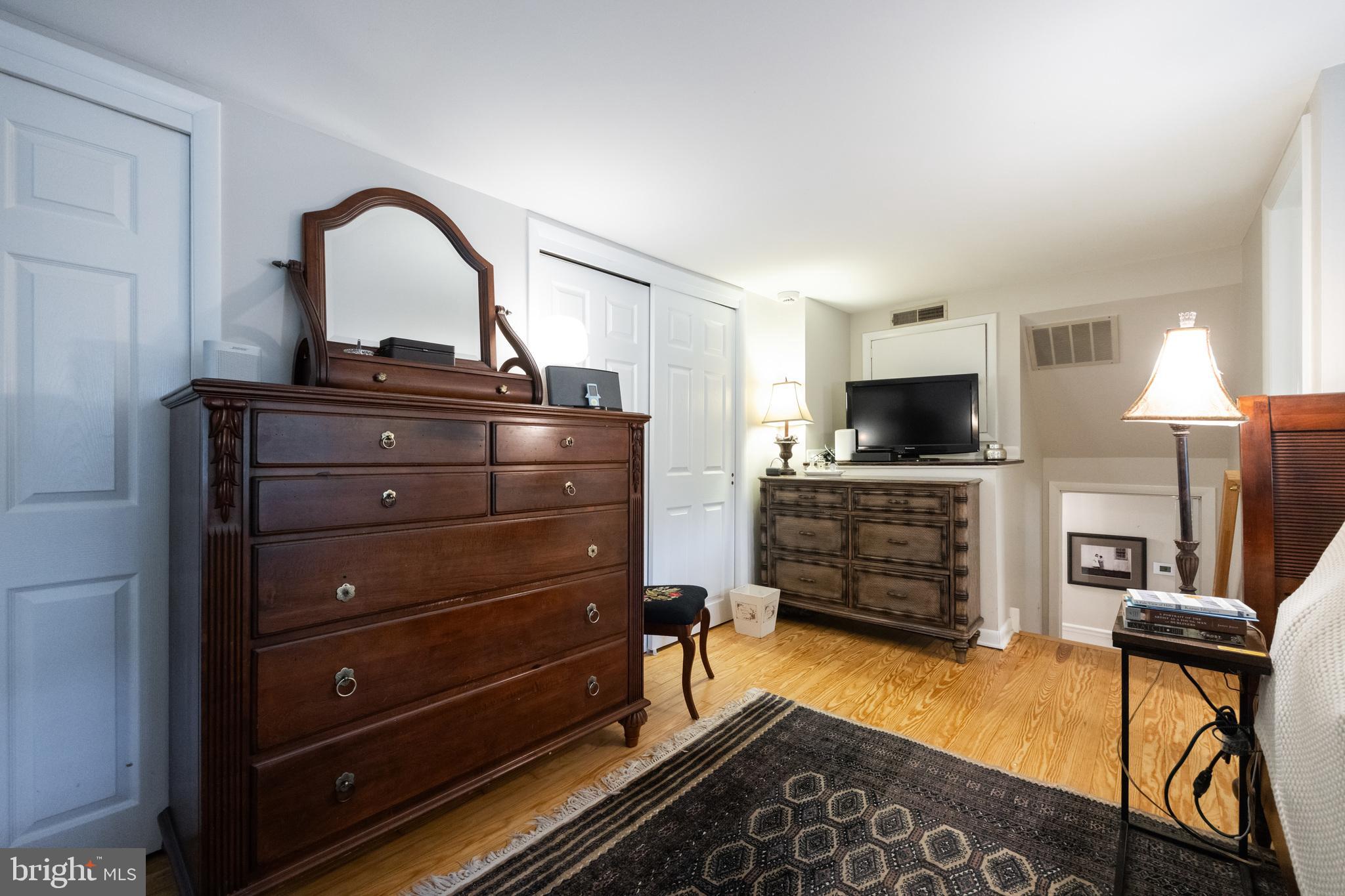 12 Cooper Run Drive Cherry Hill, NJ 08003 - Photo 33 of 50 a living room with furniture and a flat screen tv