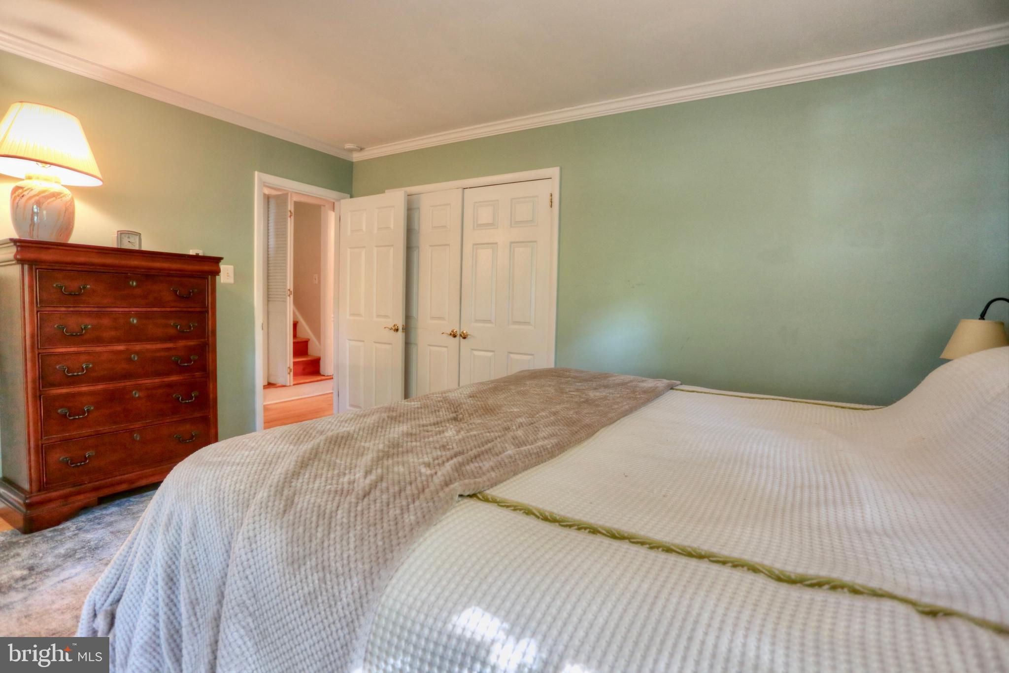 12 Cooper Run Drive Cherry Hill, NJ 08003 - Photo 35 of 50 a bedroom with a bed and furniture