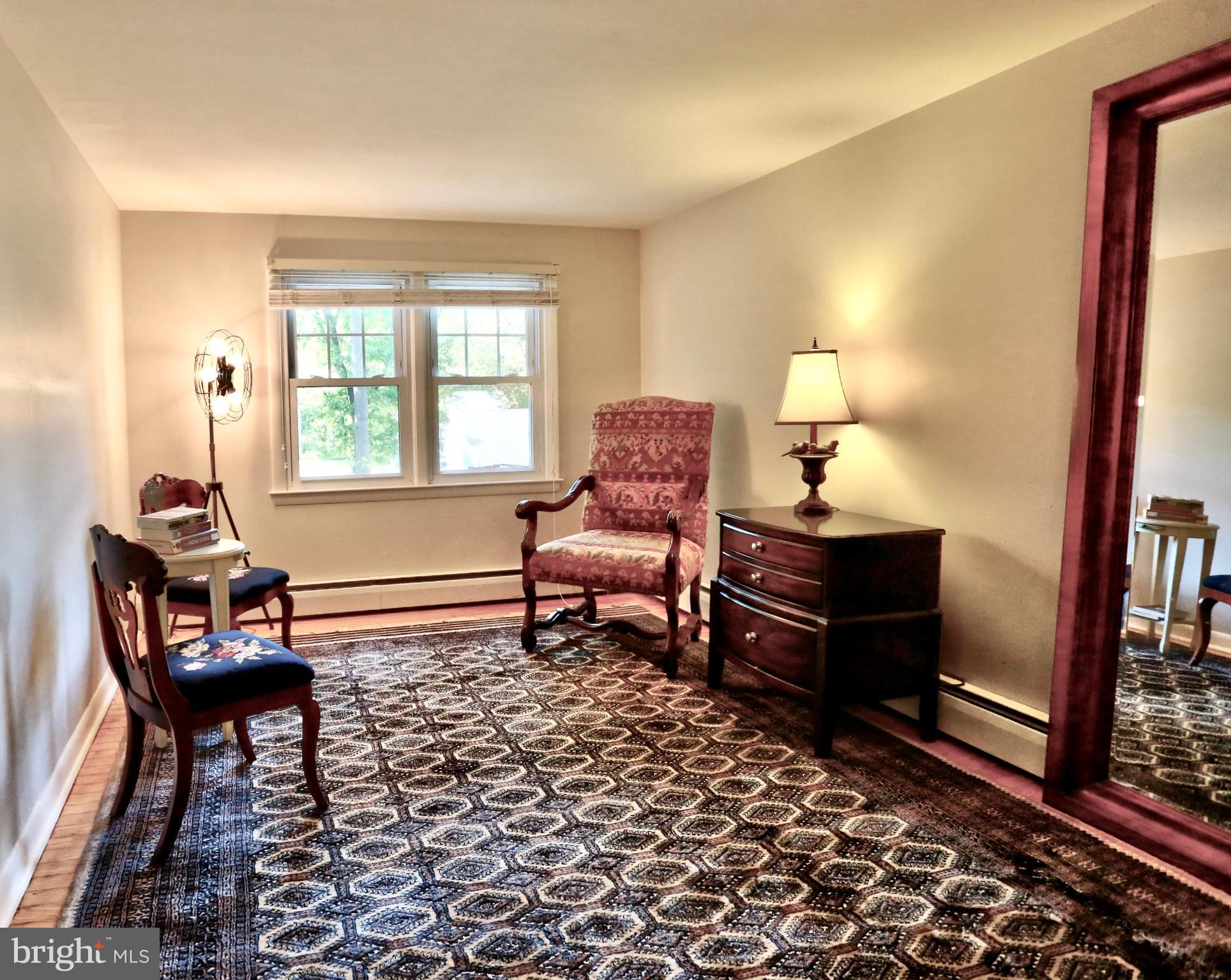 12 Cooper Run Drive Cherry Hill, NJ 08003 - Photo 40 of 50 a living room with furniture and a window
