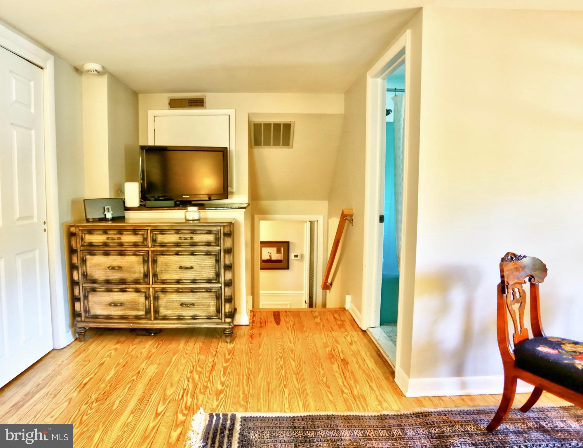 12 Cooper Run Drive Cherry Hill, NJ 08003 - Photo 41 of 50 a living room with furniture and a flat screen tv