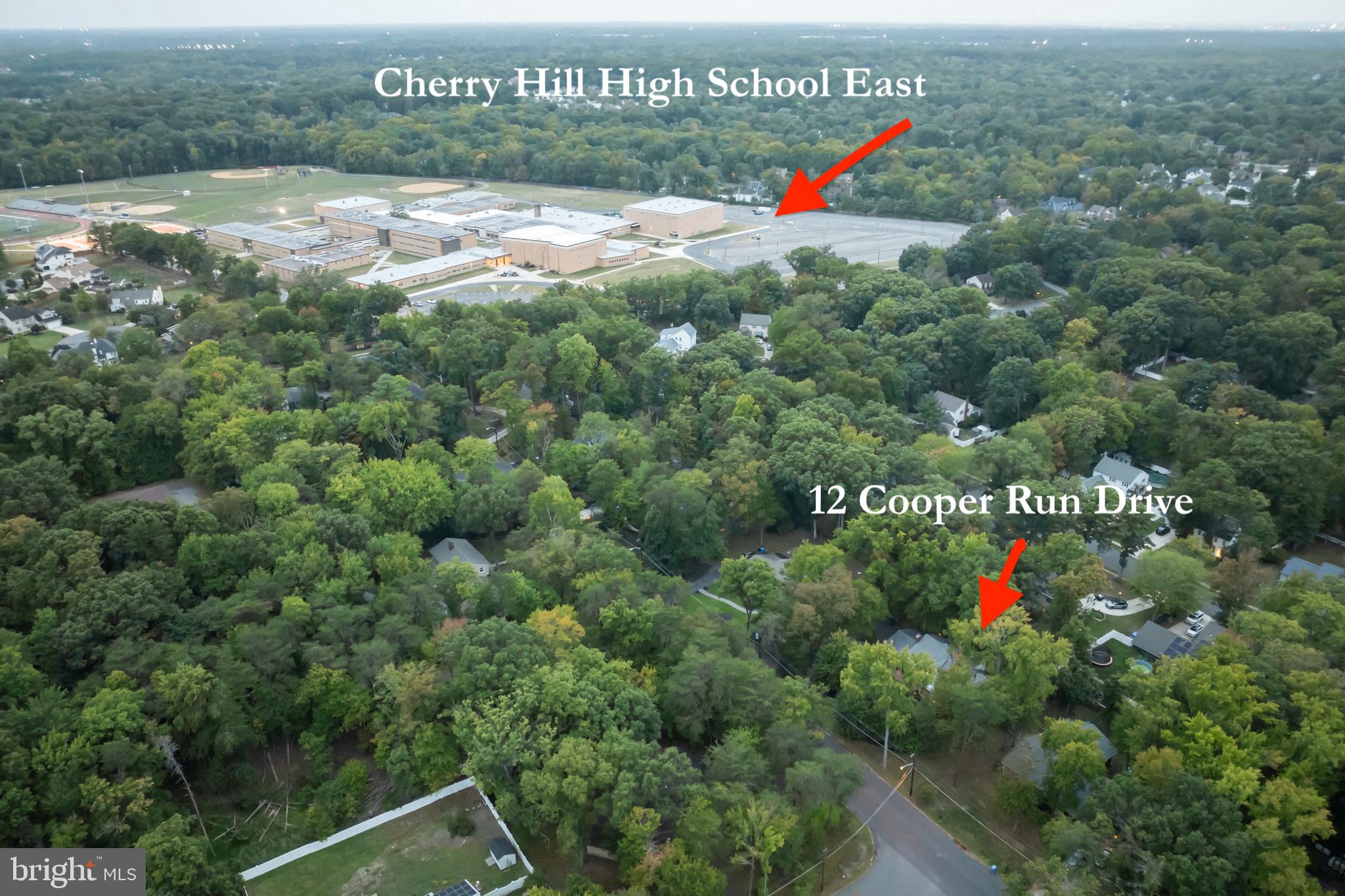 12 Cooper Run Drive Cherry Hill, NJ 08003 - Photo 50 of 50