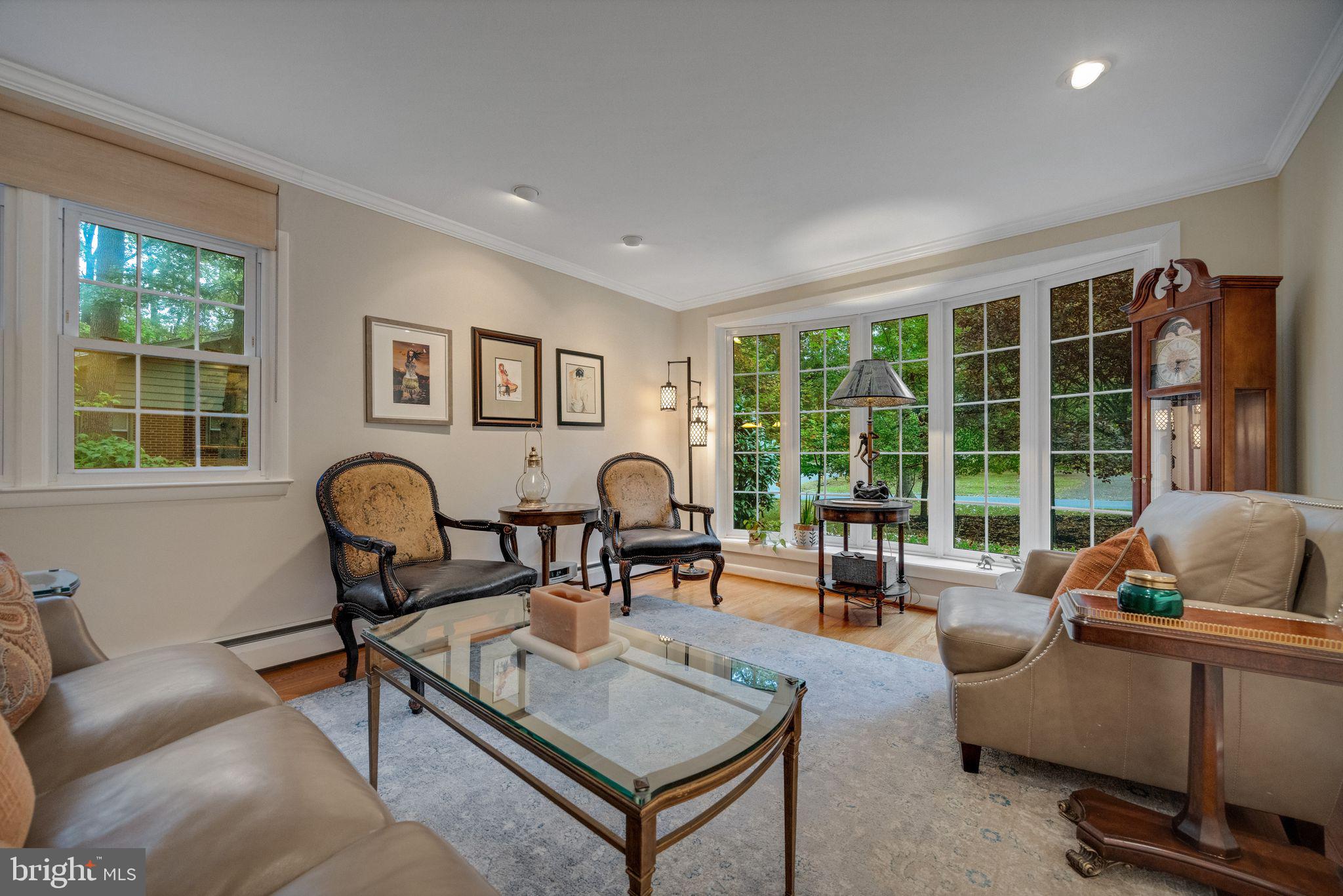 12 Cooper Run Drive Cherry Hill, NJ 08003 - Photo 6 of 50 a living room with furniture and large window