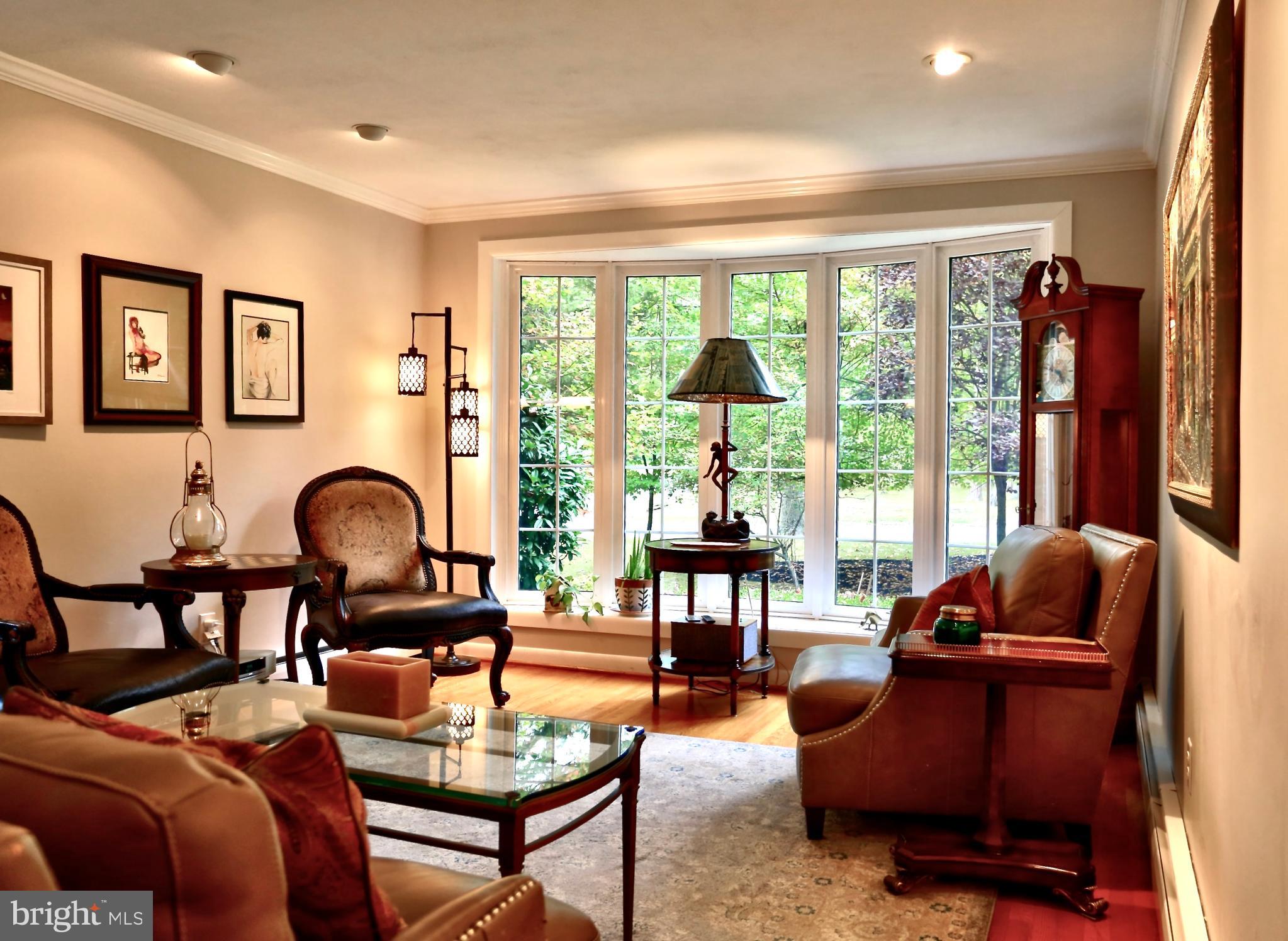 12 Cooper Run Drive Cherry Hill, NJ 08003 - Photo 7 of 50 a living room with furniture and a large window