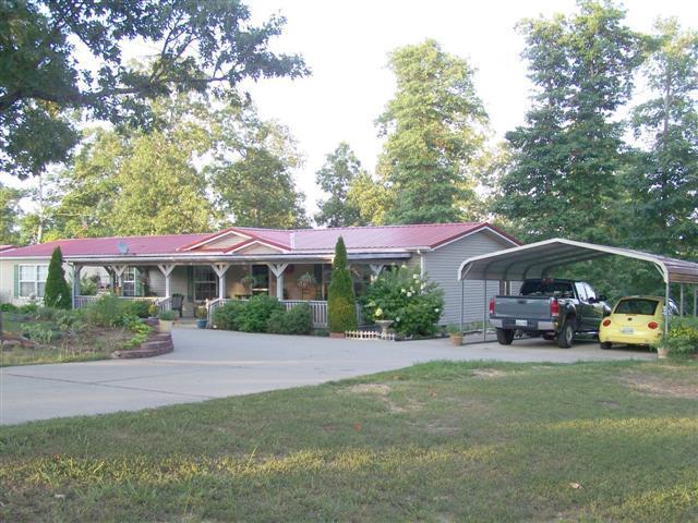 250 Day Lane Tennessee Ridge, TN 37178 - Photo 1 of 20 2,025 Sq. Ft. Manufactured Home on a Permanent Foundation.