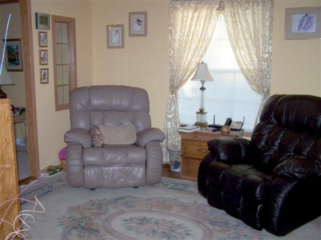 250 Day Lane Tennessee Ridge, TN 37178 - Photo 10 of 20 Separate Dining Room used as a Media Room.