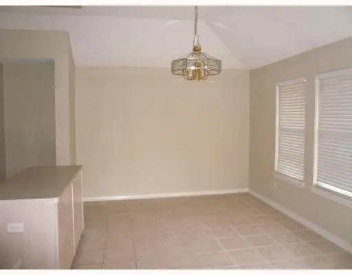 a view of empty room with window