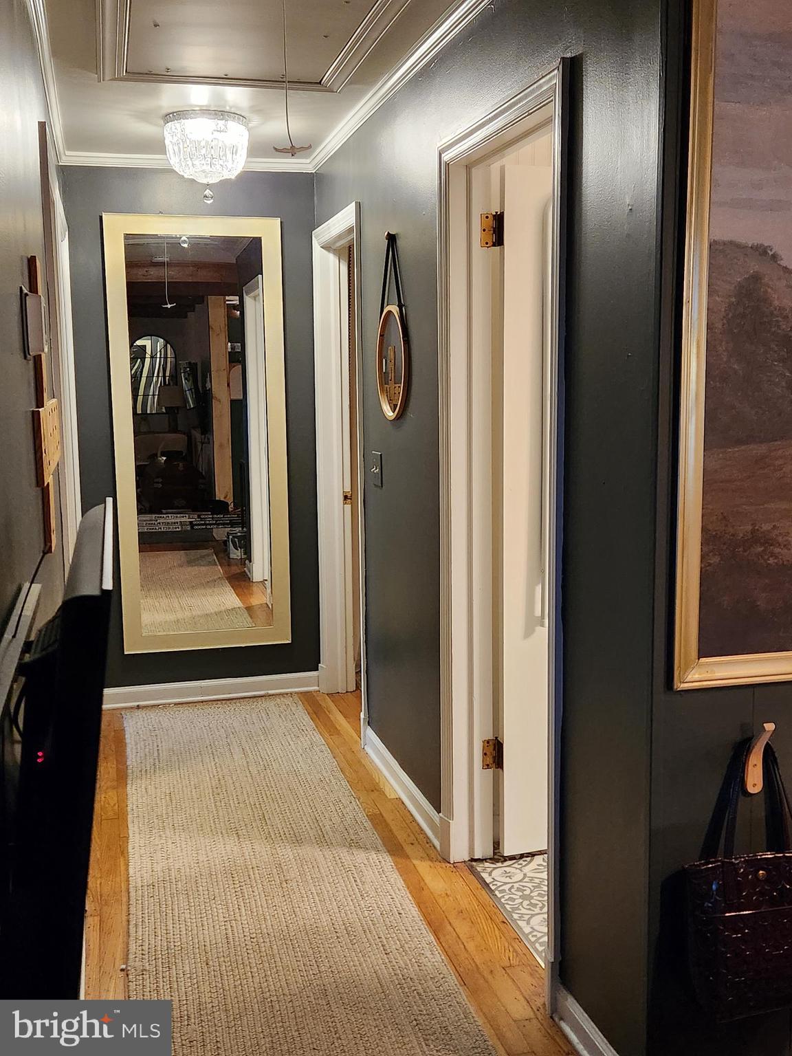 102 Choptank Terrace Cambridge, MD 21613 - Photo 13 of 25 hall to BR/BA