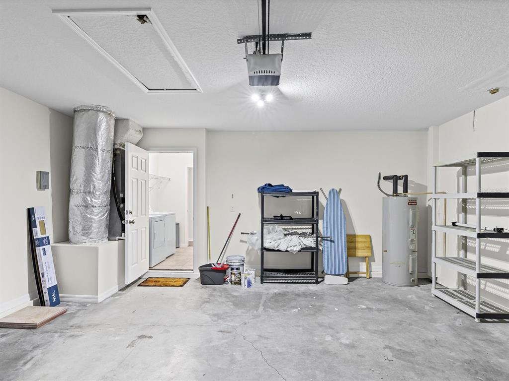 11217 Kangley Lane Spring Hill, FL 34608 - Photo 34 of 43 a view of a storage & utility room