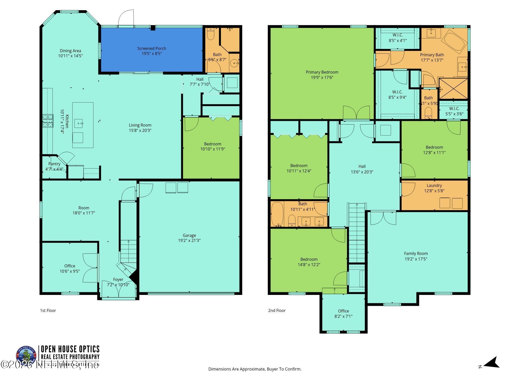 618 Ivory Palm Road Orange Park, FL 32073 - Photo 14 of 96 003-618IvoryPalmRoad-OrangePark-FL-32073