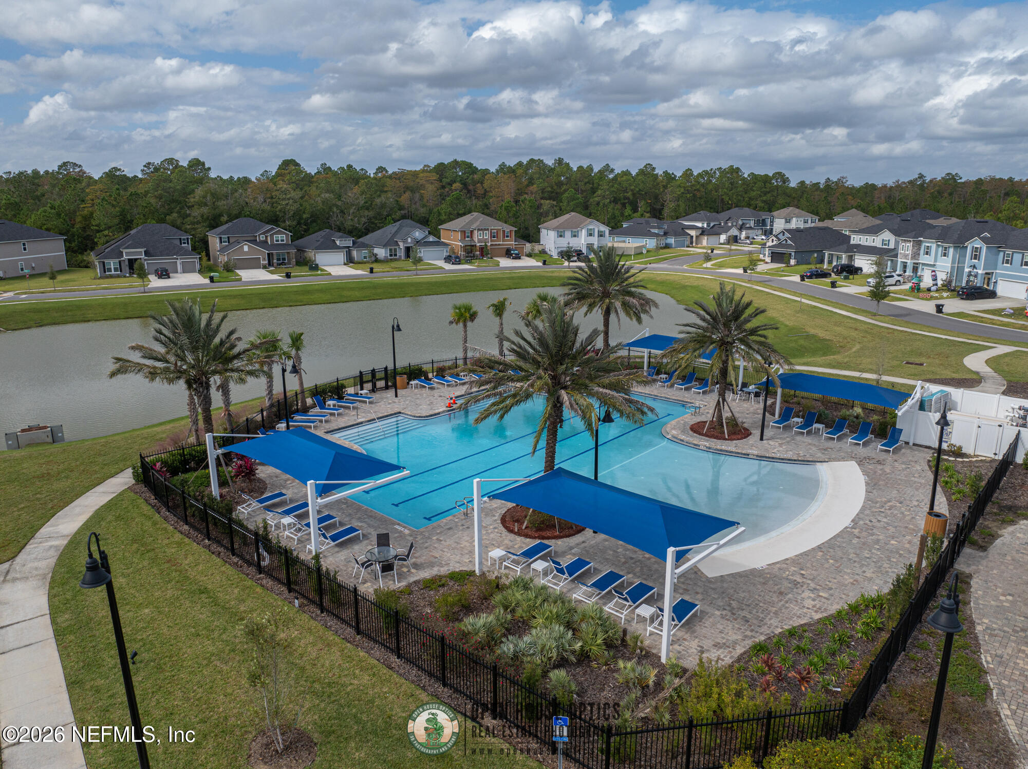 618 Ivory Palm Road Orange Park, FL 32073 - Photo 90 of 96 OHO Amenities Library Wilford Preserve (