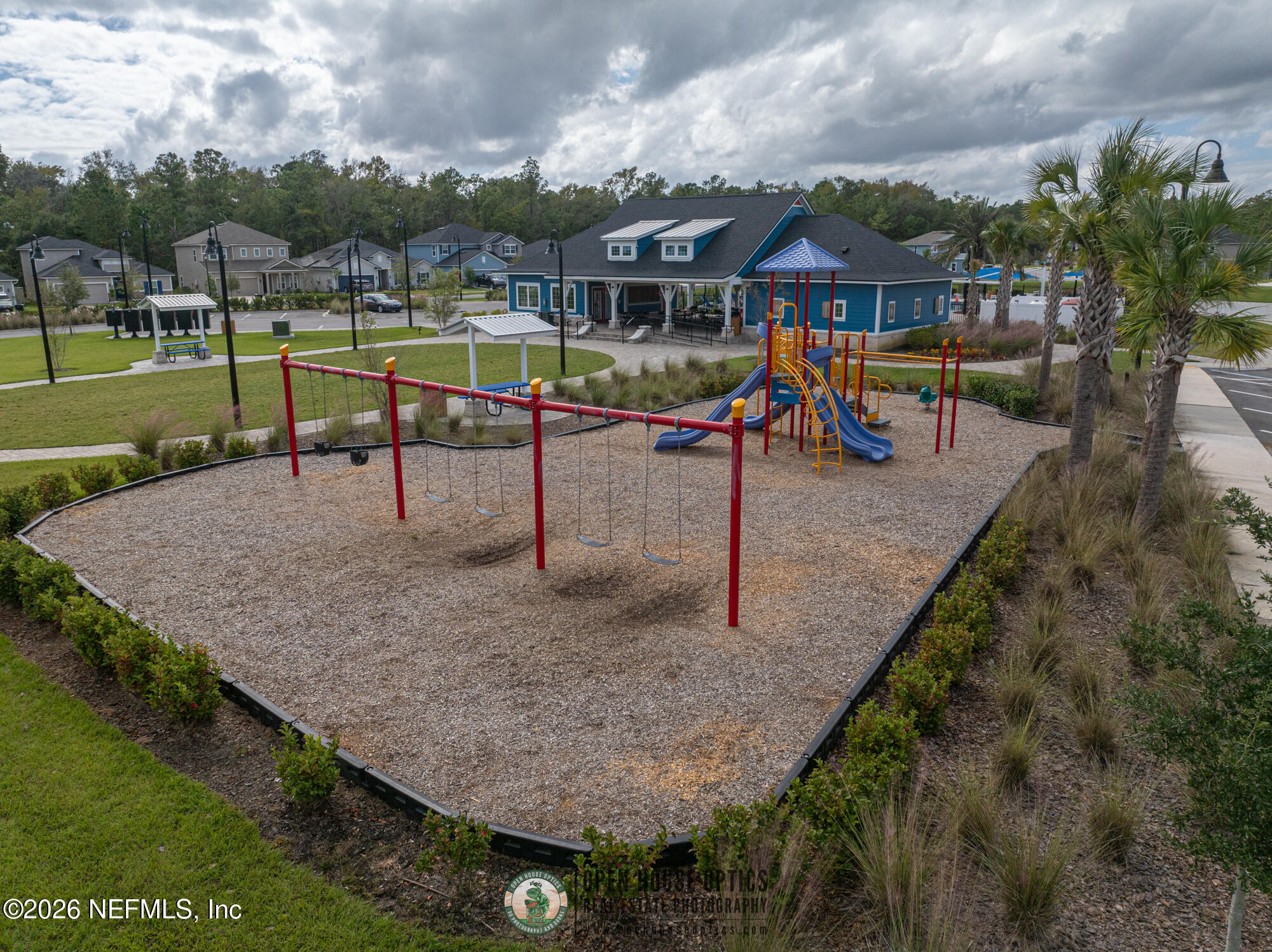 618 Ivory Palm Road Orange Park, FL 32073 - Photo 94 of 96 OHO Amenities Library Wilford Preserve (