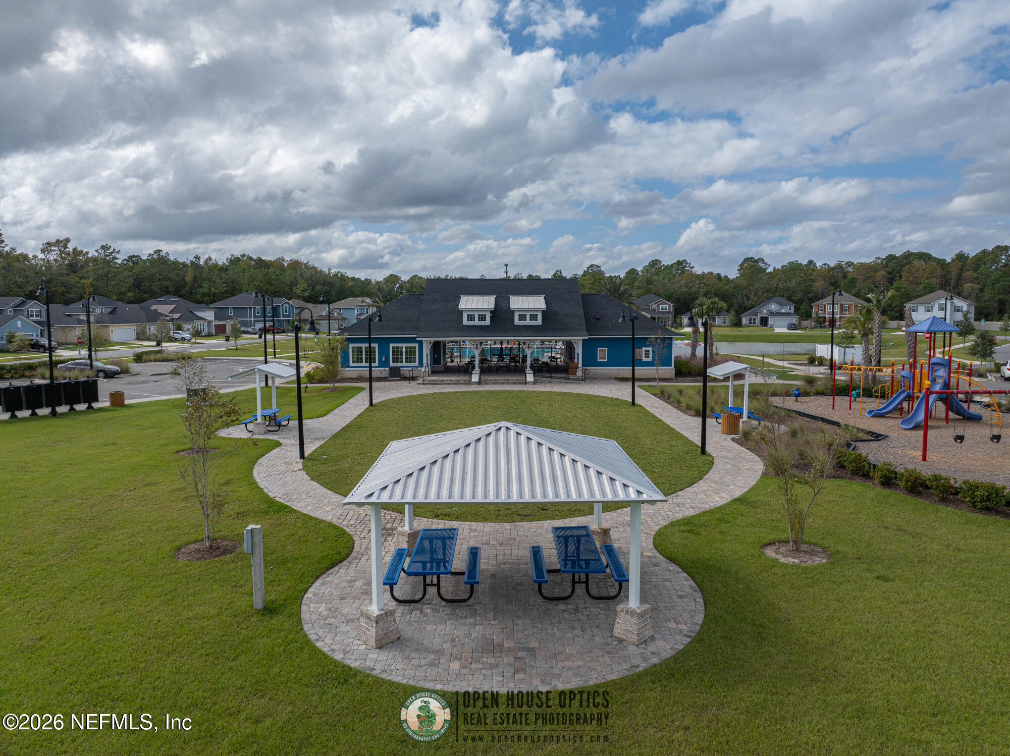 618 Ivory Palm Road Orange Park, FL 32073 - Photo 96 of 96 OHO Amenities Library Wilford Preserve (