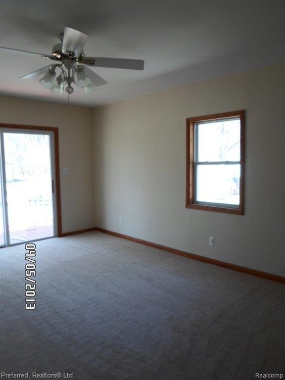 19912 Karr Road Belleville, MI 48111 - Photo 14 of 26 master bed