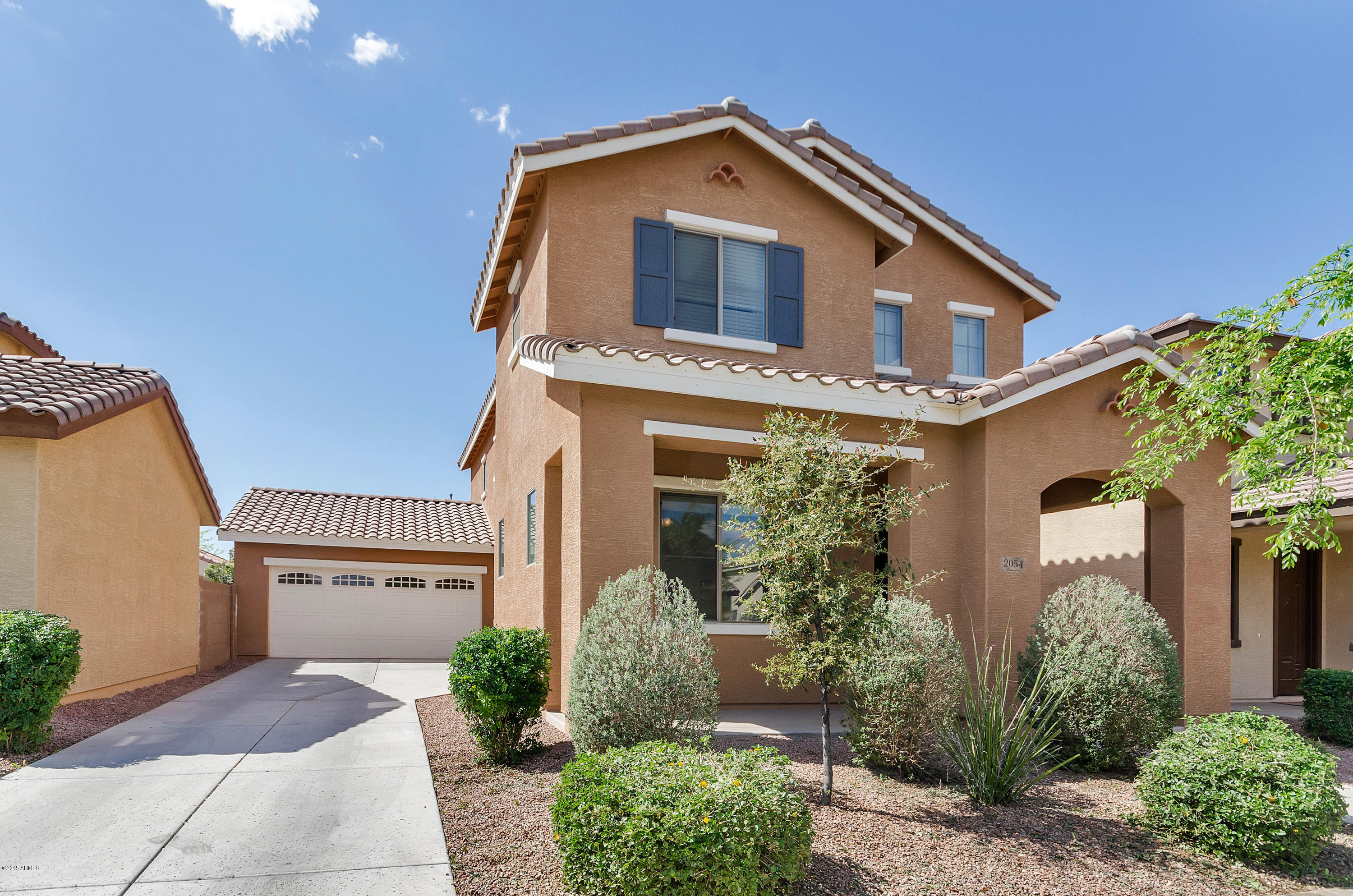 2054 South Martingale Road Gilbert, AZ 85295 - Photo 1 of 28 Subject Property