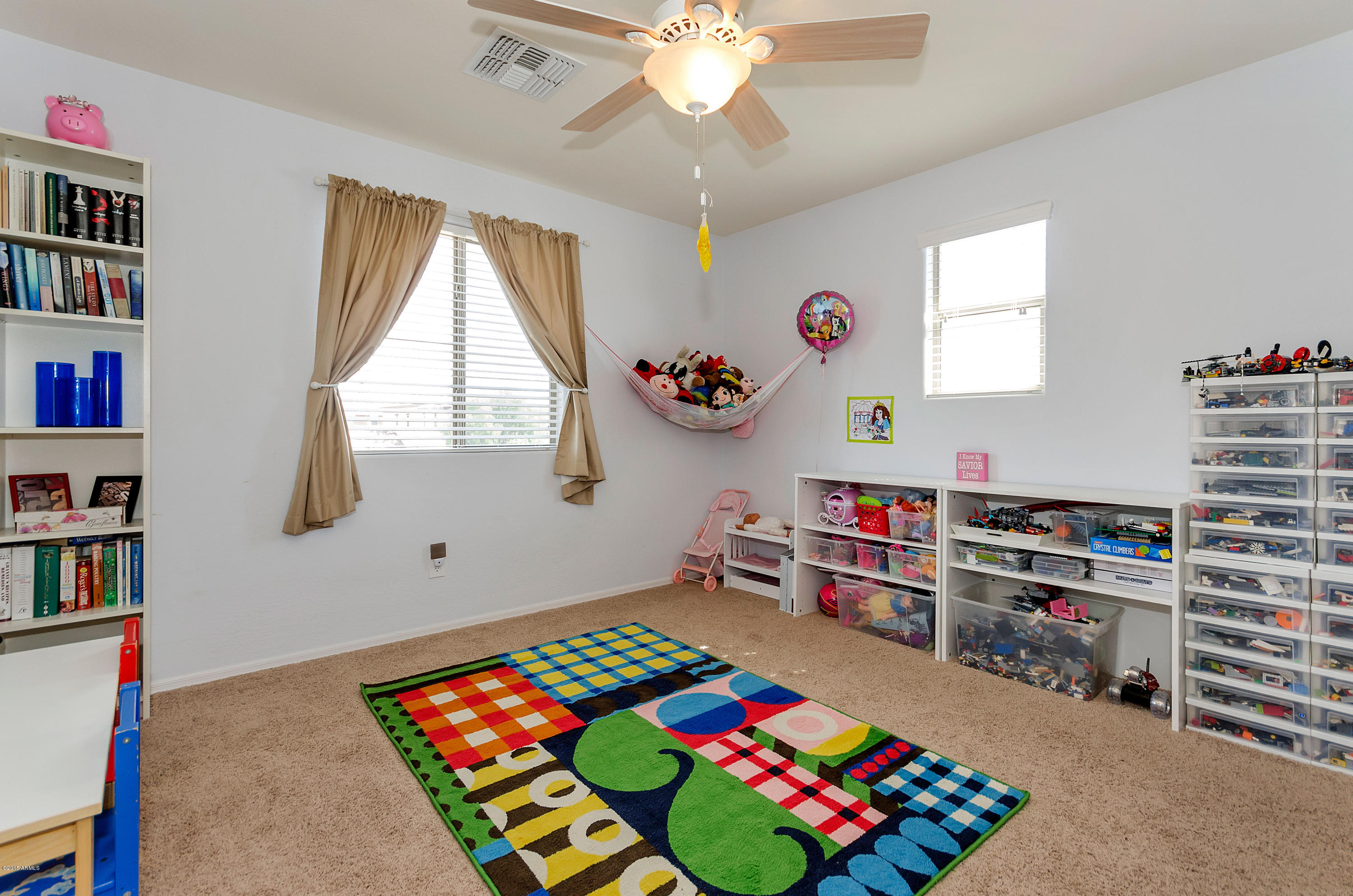 2054 South Martingale Road Gilbert, AZ 85295 - Photo 11 of 28 Bedroom 1