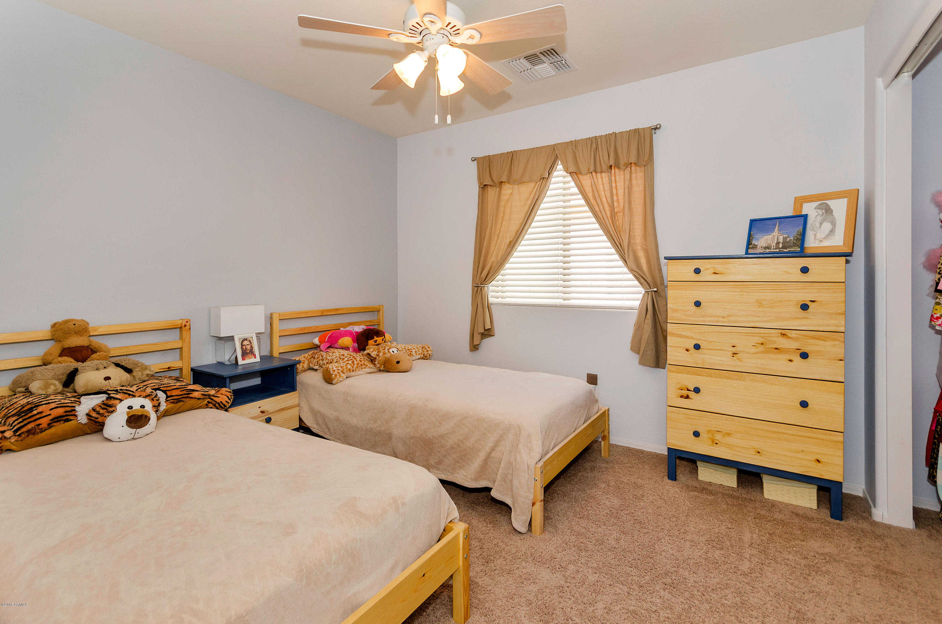 2054 South Martingale Road Gilbert, AZ 85295 - Photo 12 of 28 Bedroom 2