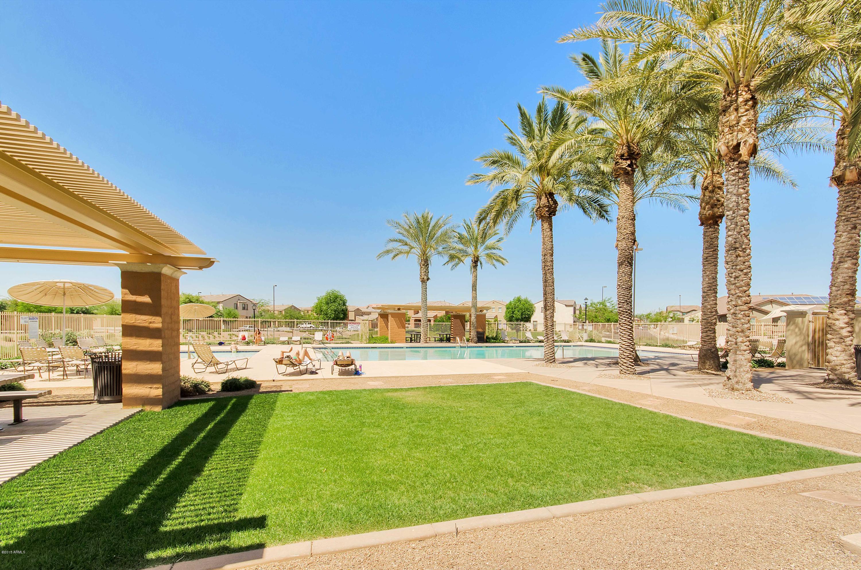 2054 South Martingale Road Gilbert, AZ 85295 - Photo 23 of 28 Community Pool