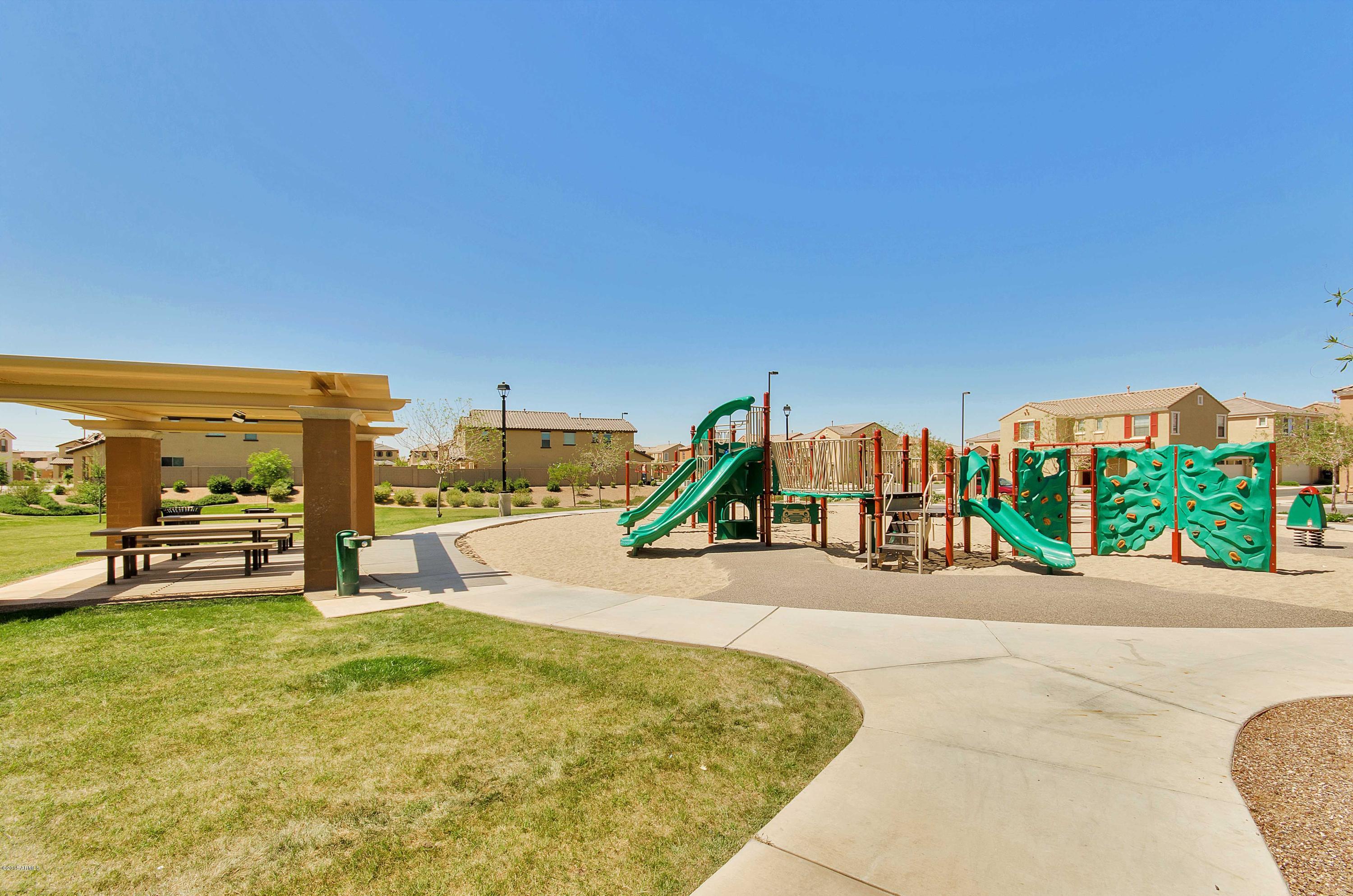 2054 South Martingale Road Gilbert, AZ 85295 - Photo 24 of 28 Kids Play Area