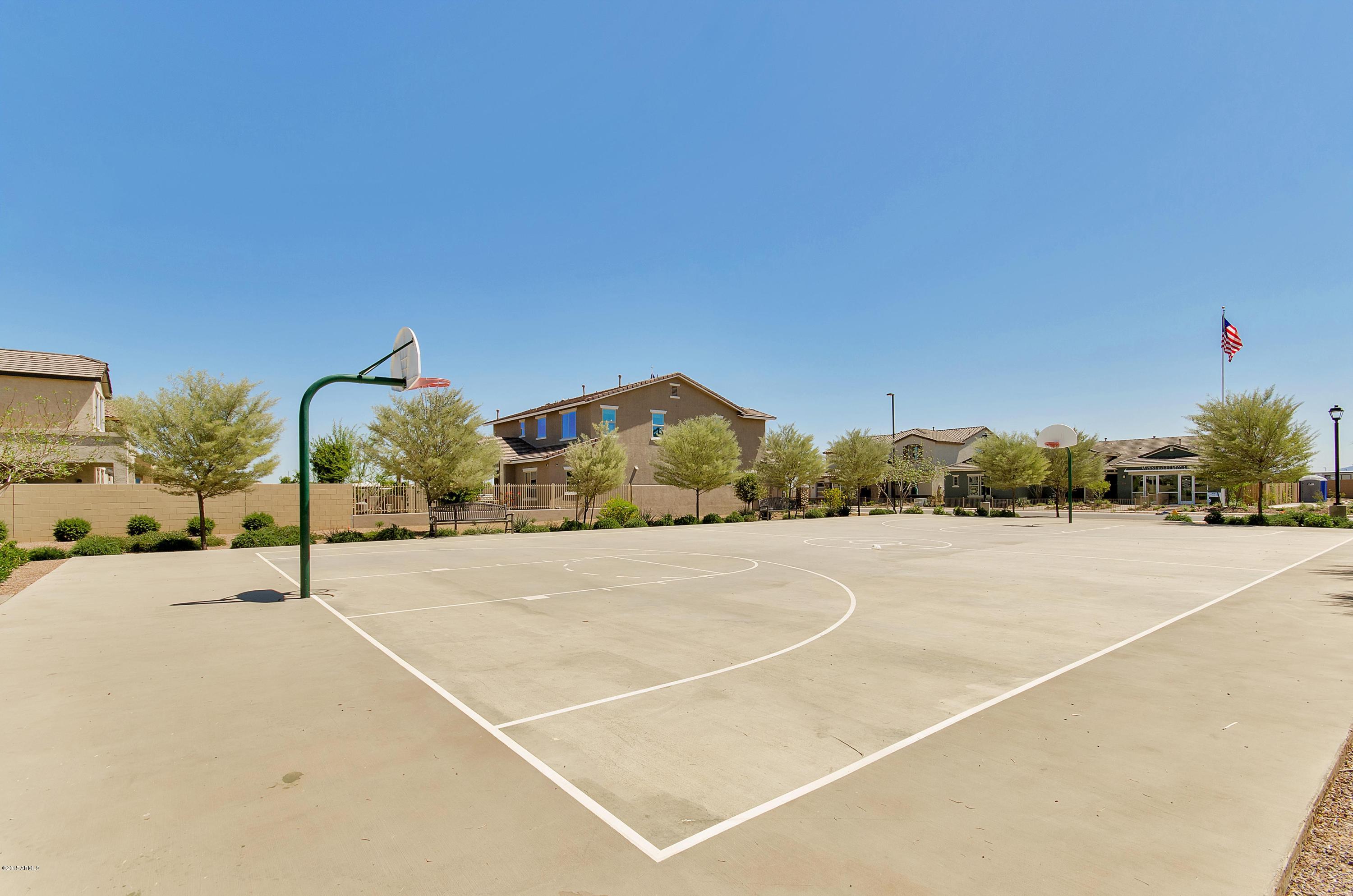 2054 South Martingale Road Gilbert, AZ 85295 - Photo 25 of 28 Sport Court