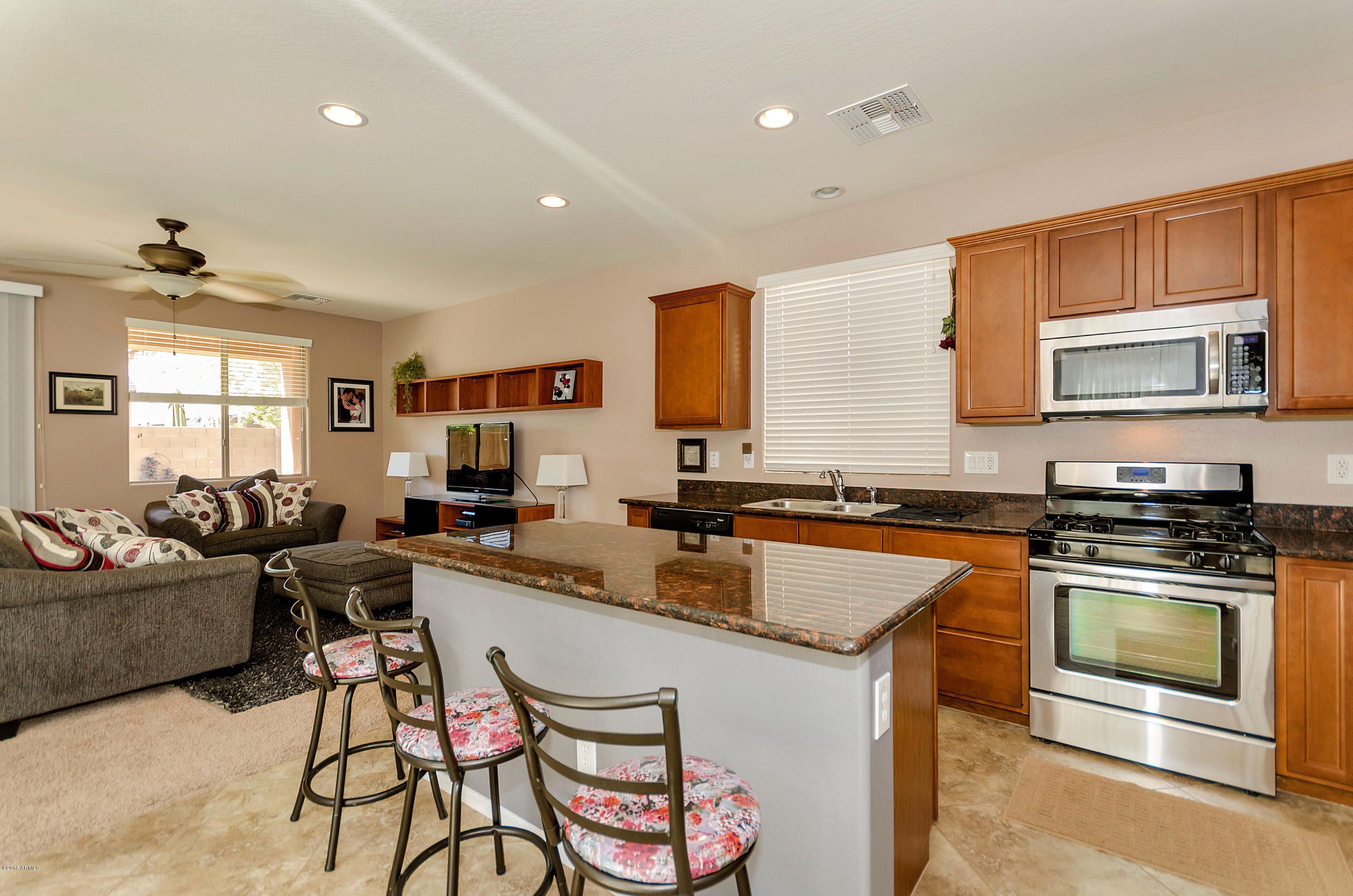 2054 South Martingale Road Gilbert, AZ 85295 - Photo 6 of 28 Kitchen