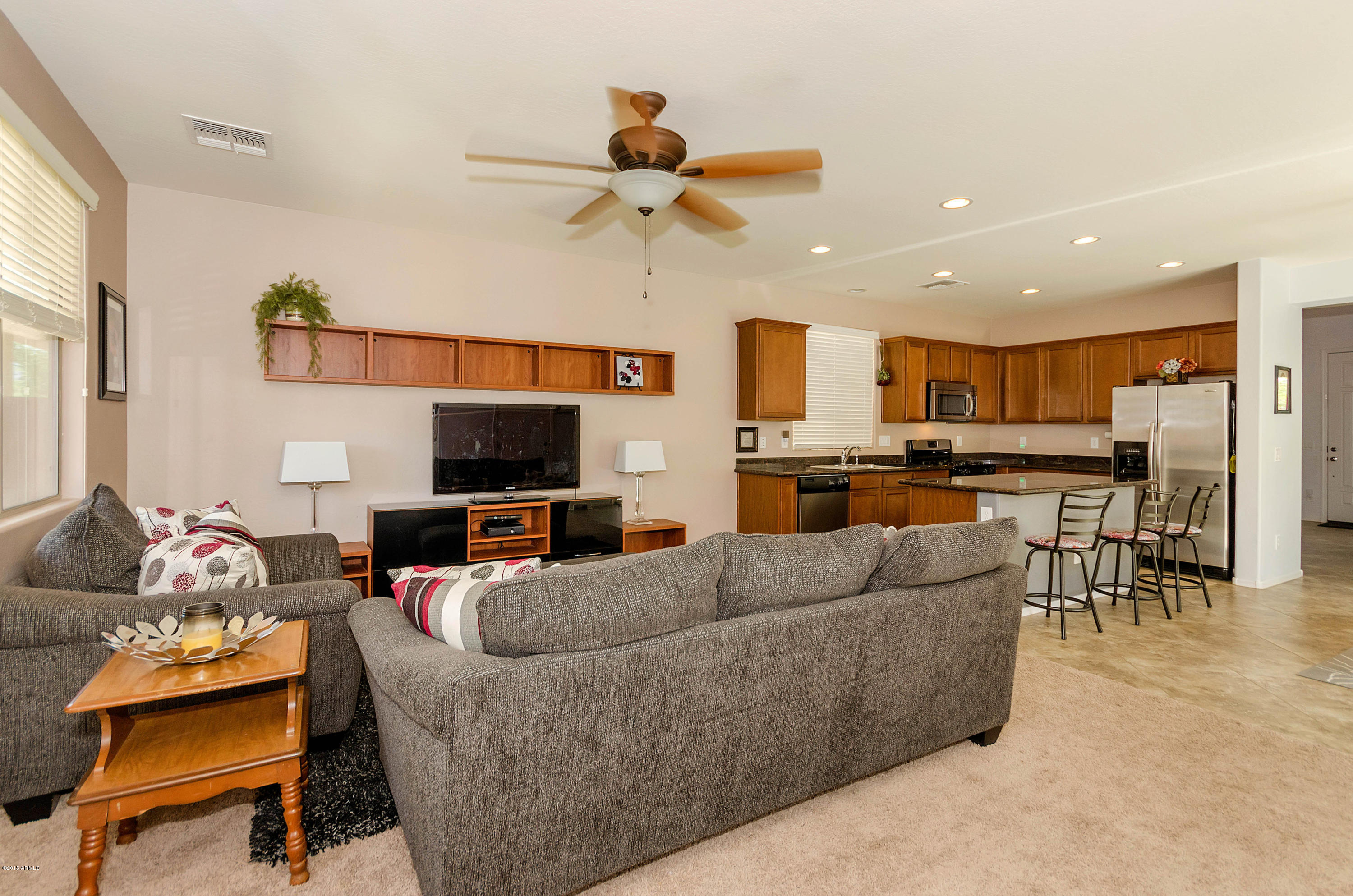 2054 South Martingale Road Gilbert, AZ 85295 - Photo 8 of 28 Family Room