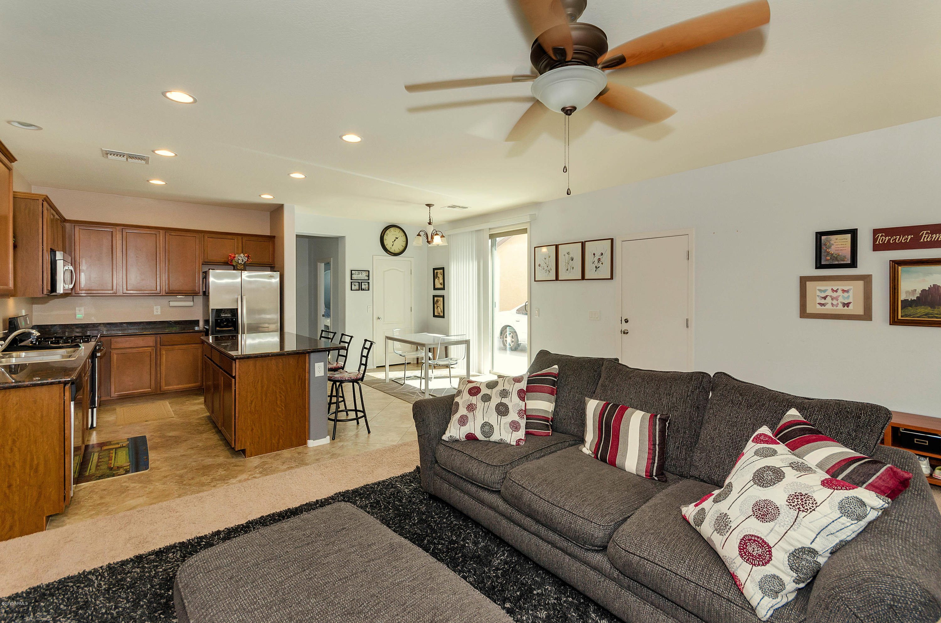 2054 South Martingale Road Gilbert, AZ 85295 - Photo 9 of 28 Family Room