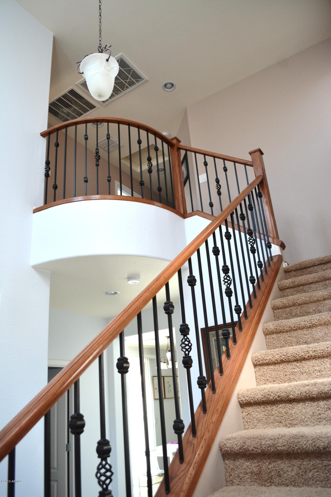 2054 South Martingale Road Gilbert, AZ 85295 - Photo 10 of 28 Stairs