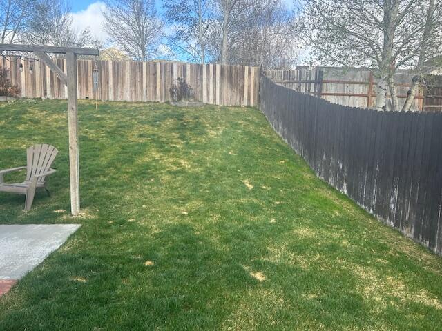 201 9th Street Bellevue, ID 83313 - Photo 17 of 23 Backyard