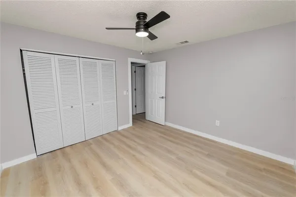 a view of a small space