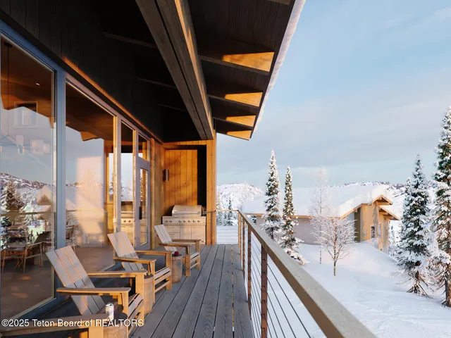 $5,700,000 | 1040 Camber Lane, Alta, WY 83414