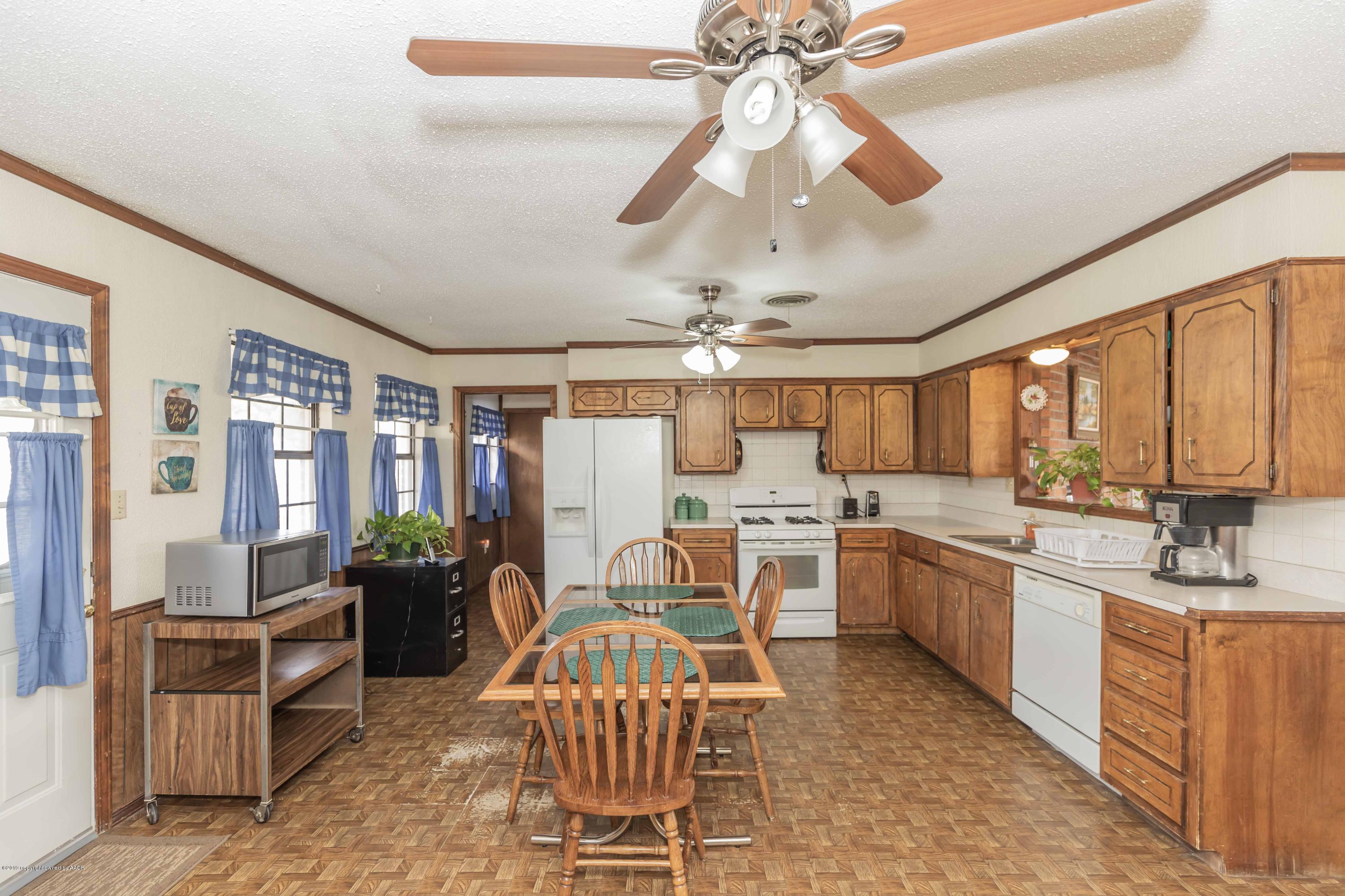 3180 Bushland Road Bushland, TX 79119 - Photo 11 of 31 KITCHEN VIEW 4