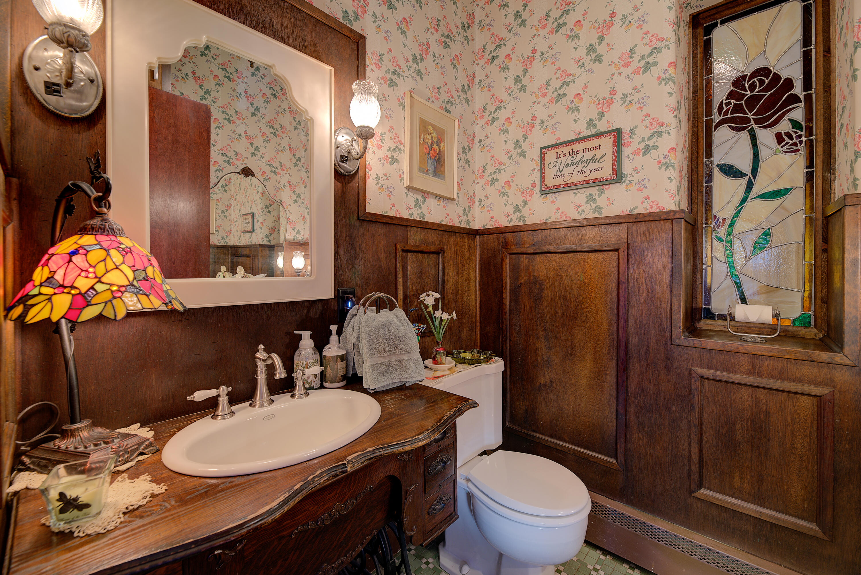 18 Highway 18 Delafield, WI 53018 - Photo 25 of 111 Half Bath Off Kitchen