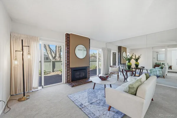 $530,000 | 7472 West Cedar Circle, Lakewood, CO 80226